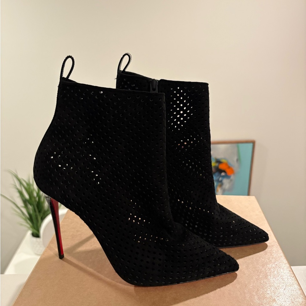 Louboutin Kate Booties